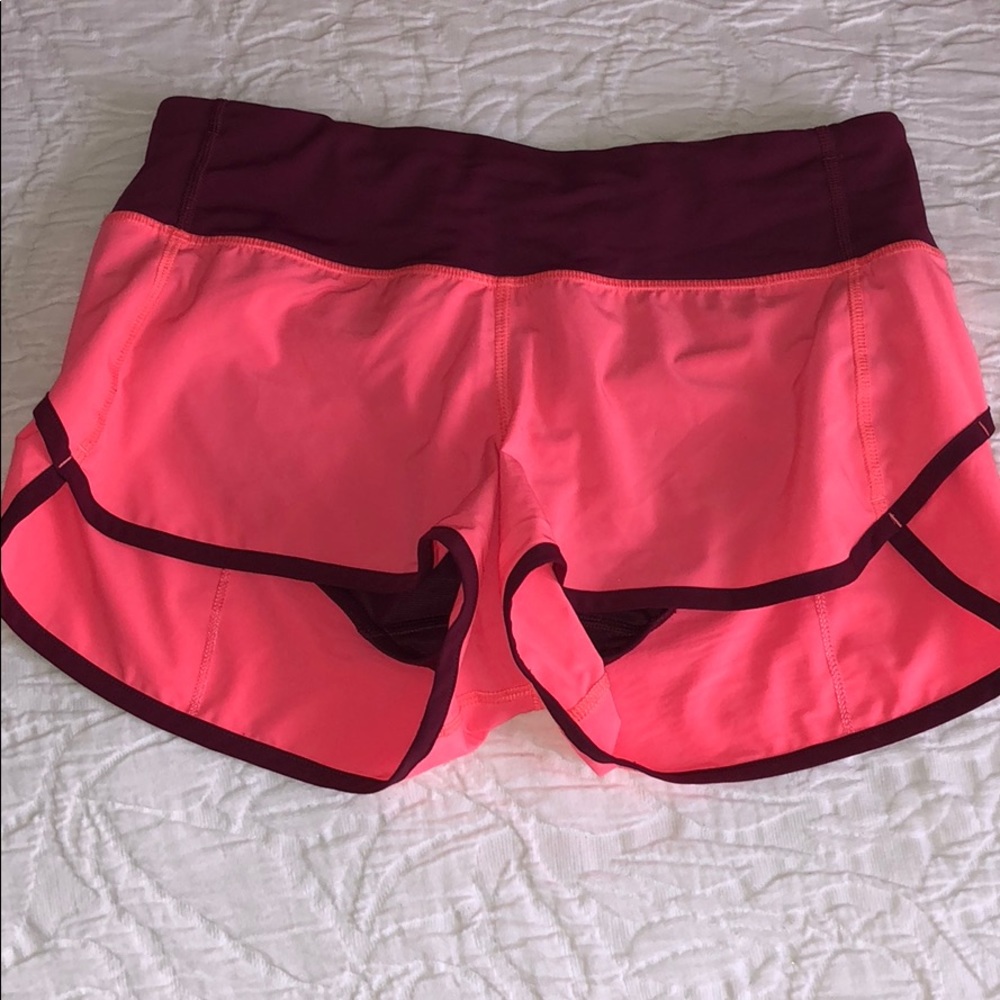 Lulu speed short
